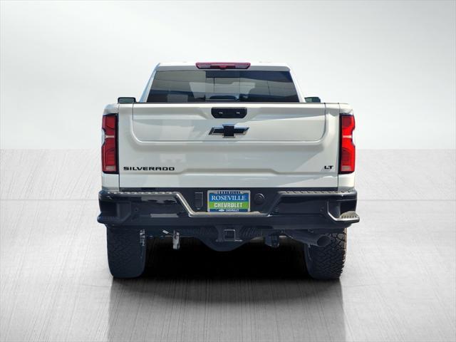 new 2025 Chevrolet Silverado 2500 car, priced at $71,155