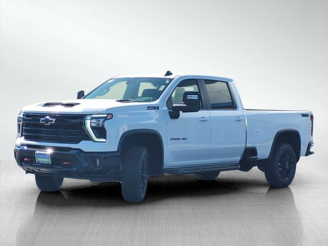 new 2025 Chevrolet Silverado 2500 car, priced at $71,155