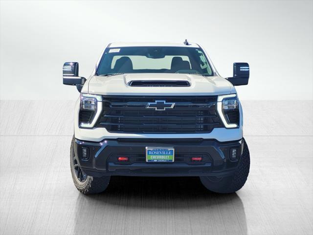 new 2025 Chevrolet Silverado 2500 car, priced at $71,155