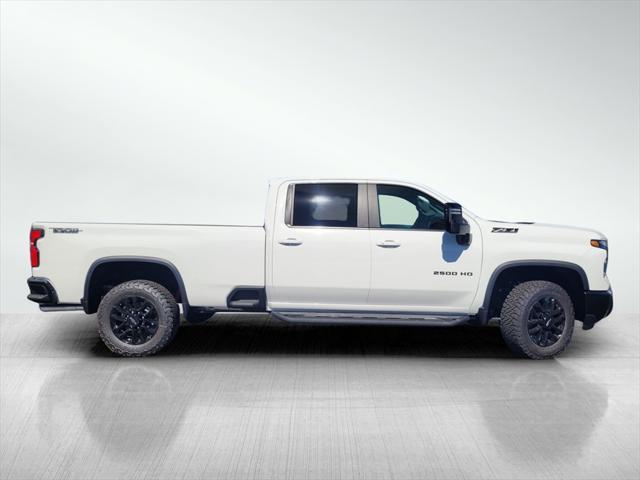 new 2025 Chevrolet Silverado 2500 car, priced at $71,155