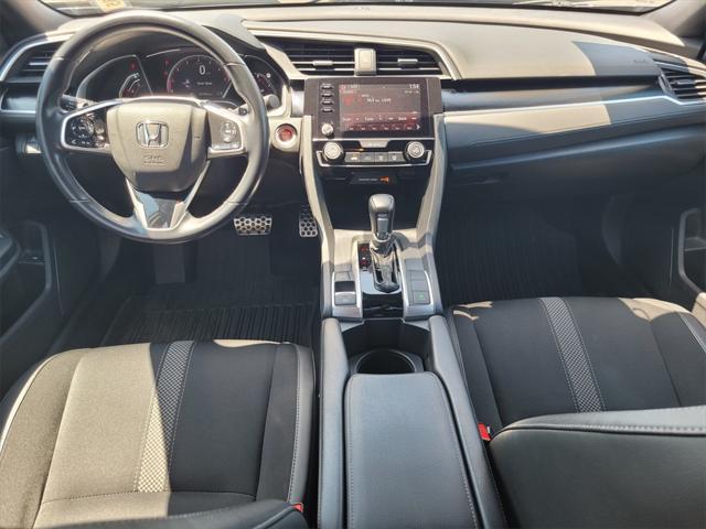 used 2019 Honda Civic car, priced at $21,999