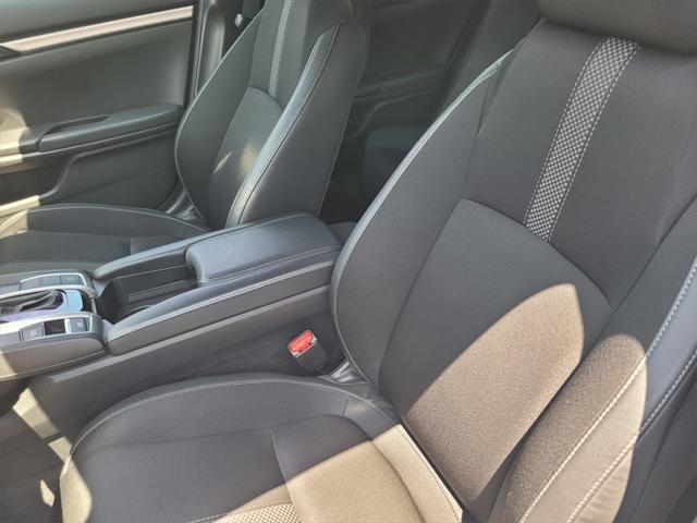 used 2019 Honda Civic car, priced at $21,999