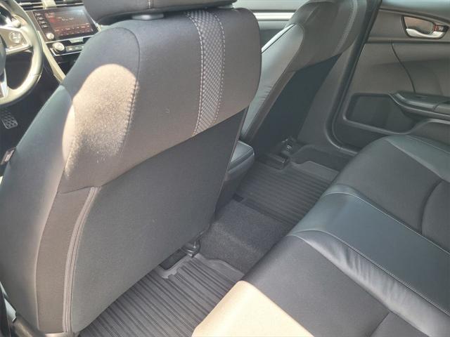 used 2019 Honda Civic car, priced at $21,999