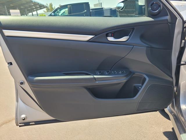 used 2019 Honda Civic car, priced at $21,999