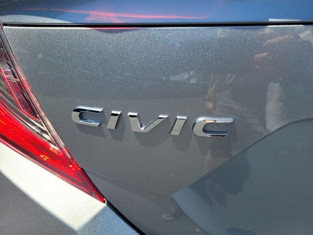 used 2019 Honda Civic car, priced at $21,999