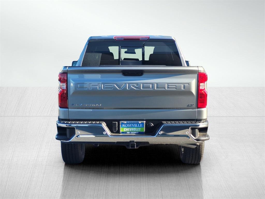new 2026 Chevrolet Silverado 1500 car, priced at $50,769