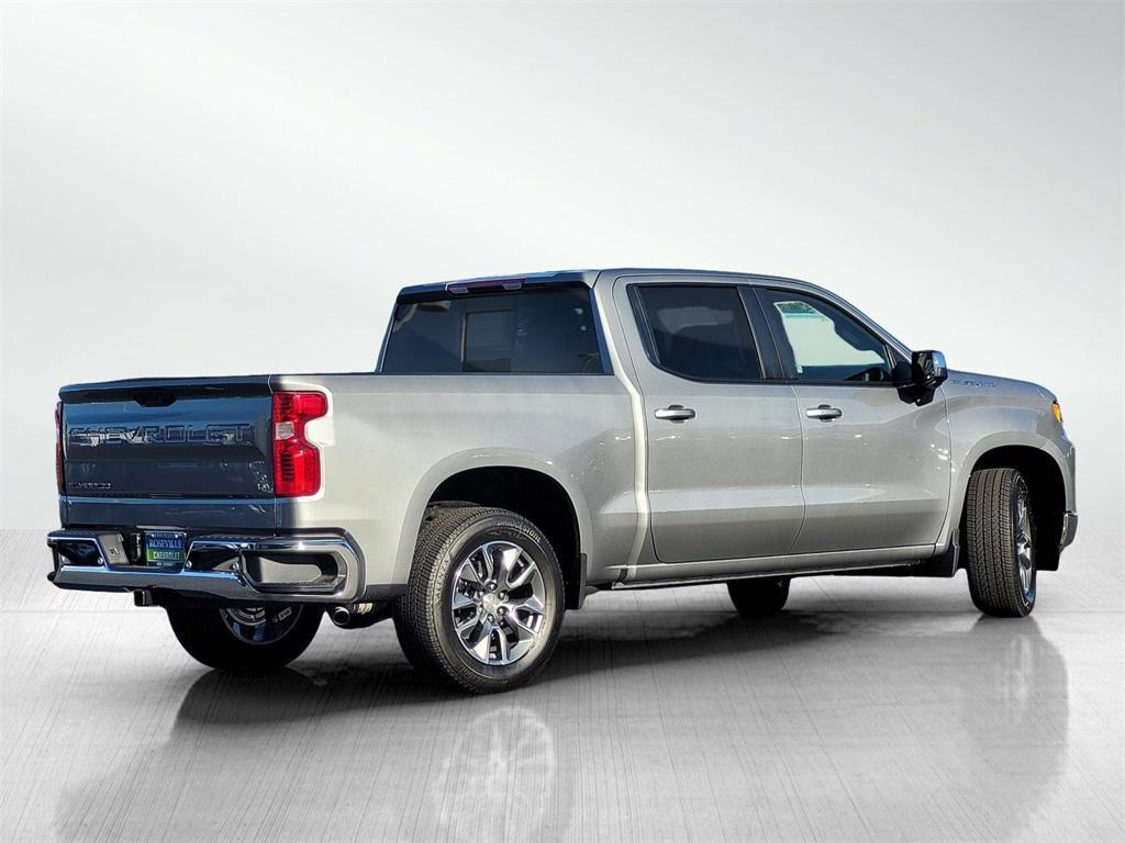 new 2026 Chevrolet Silverado 1500 car, priced at $50,769