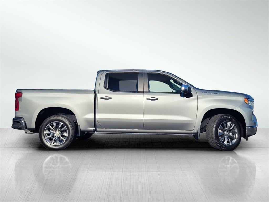 new 2026 Chevrolet Silverado 1500 car, priced at $50,769