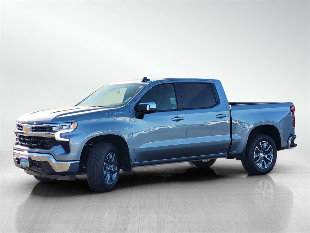 new 2026 Chevrolet Silverado 1500 car, priced at $50,769