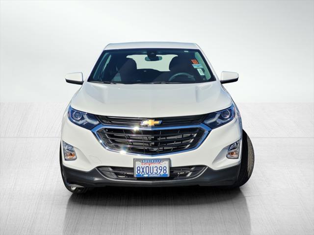 used 2021 Chevrolet Equinox car, priced at $22,494