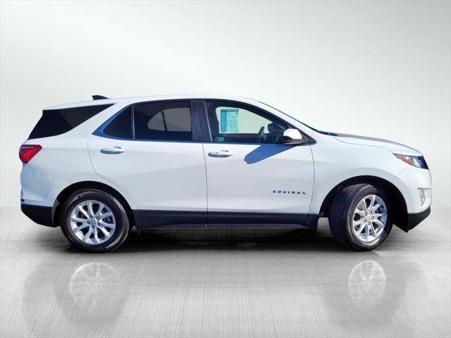 used 2021 Chevrolet Equinox car, priced at $22,494