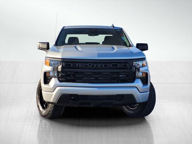 used 2022 Chevrolet Silverado 1500 car, priced at $34,442