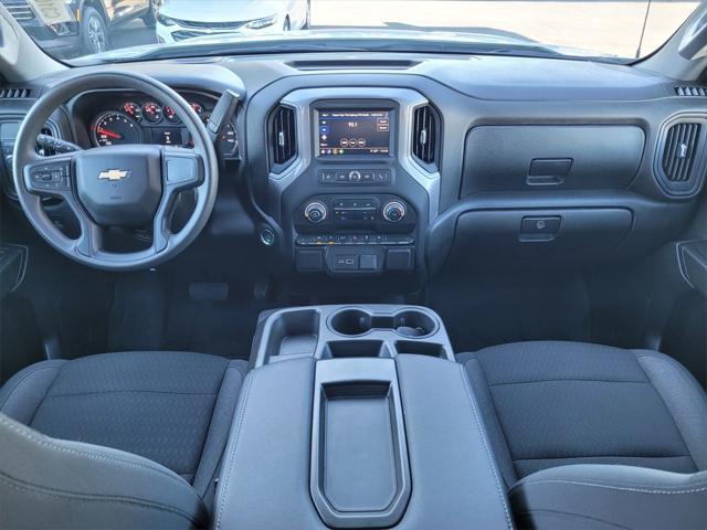 used 2022 Chevrolet Silverado 1500 car, priced at $34,442