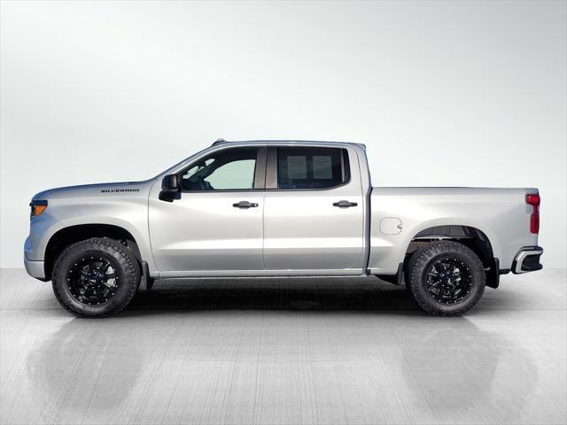 used 2022 Chevrolet Silverado 1500 car, priced at $34,442