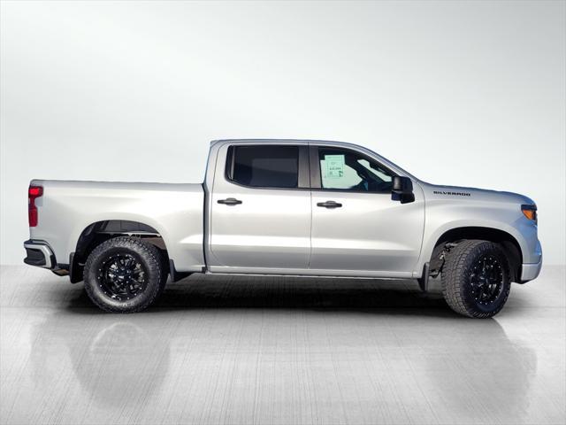 used 2022 Chevrolet Silverado 1500 car, priced at $34,442