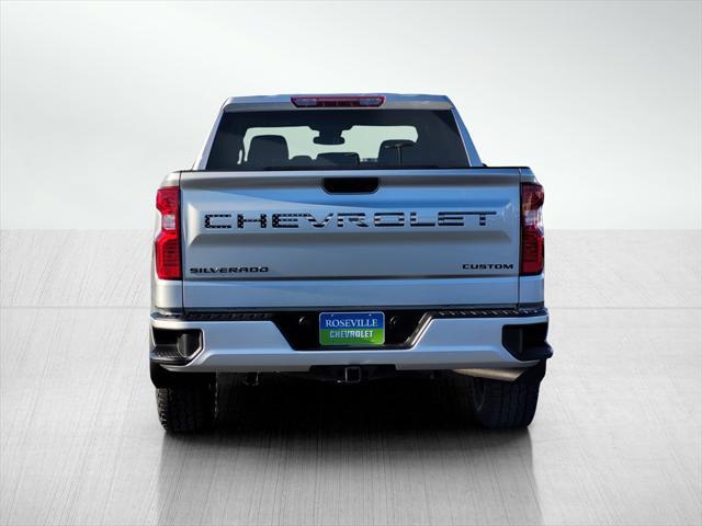 used 2022 Chevrolet Silverado 1500 car, priced at $34,442