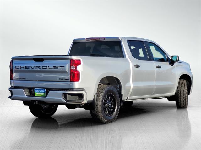 used 2022 Chevrolet Silverado 1500 car, priced at $34,442