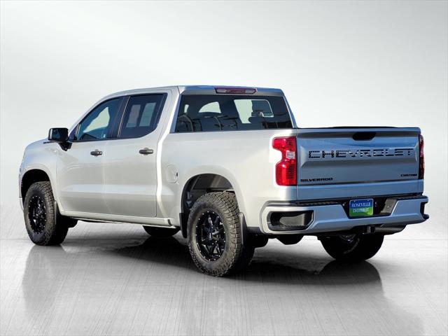 used 2022 Chevrolet Silverado 1500 car, priced at $34,442