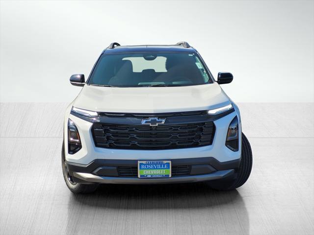 new 2025 Chevrolet Equinox car, priced at $31,929