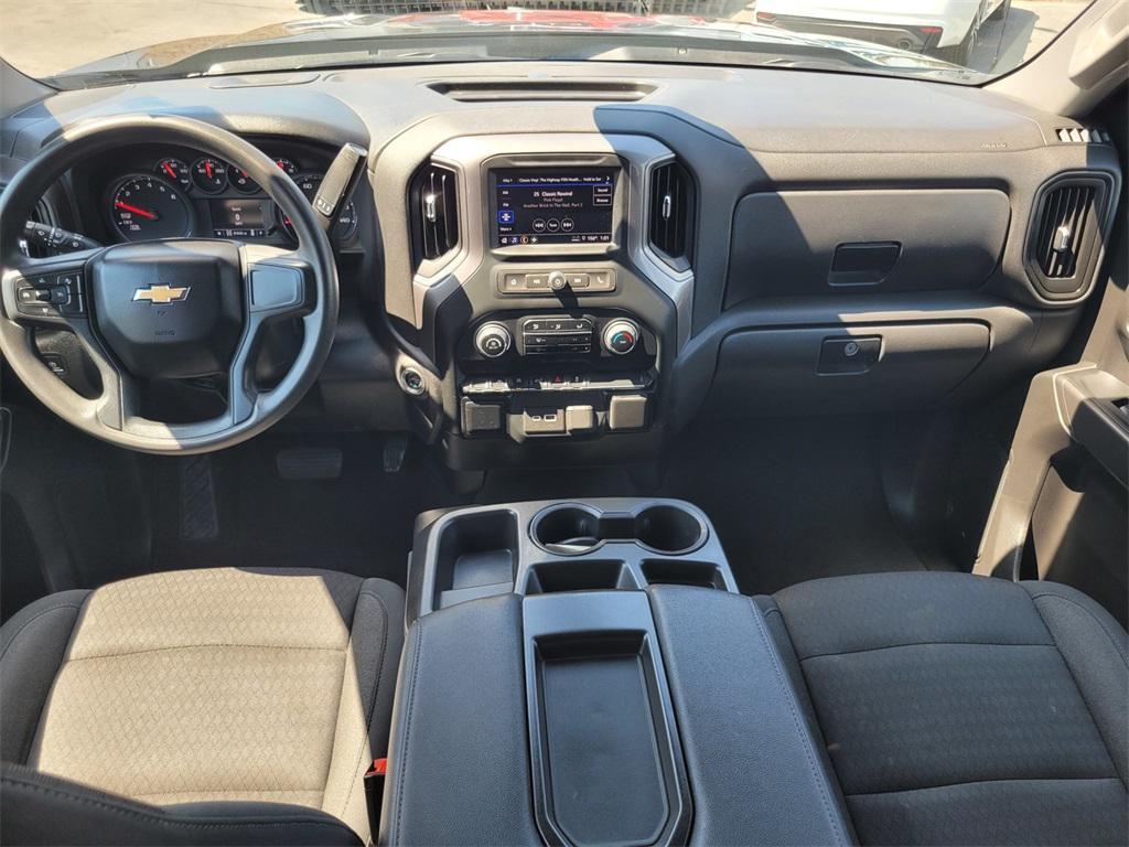 used 2022 Chevrolet Silverado 1500 car, priced at $31,999