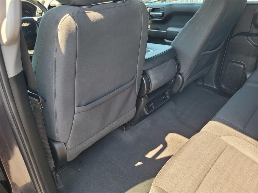 used 2022 Chevrolet Silverado 1500 car, priced at $31,999