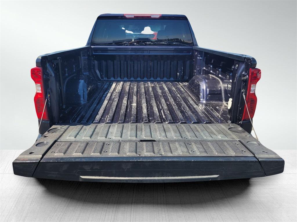 used 2022 Chevrolet Silverado 1500 car, priced at $31,999