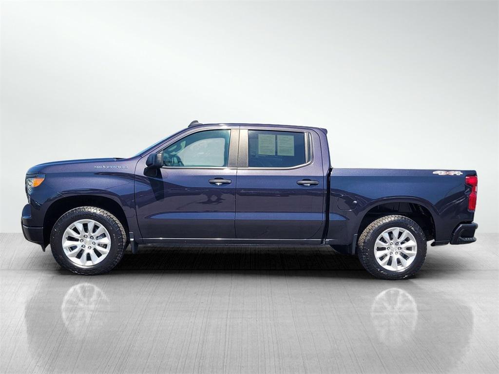 used 2022 Chevrolet Silverado 1500 car, priced at $31,999