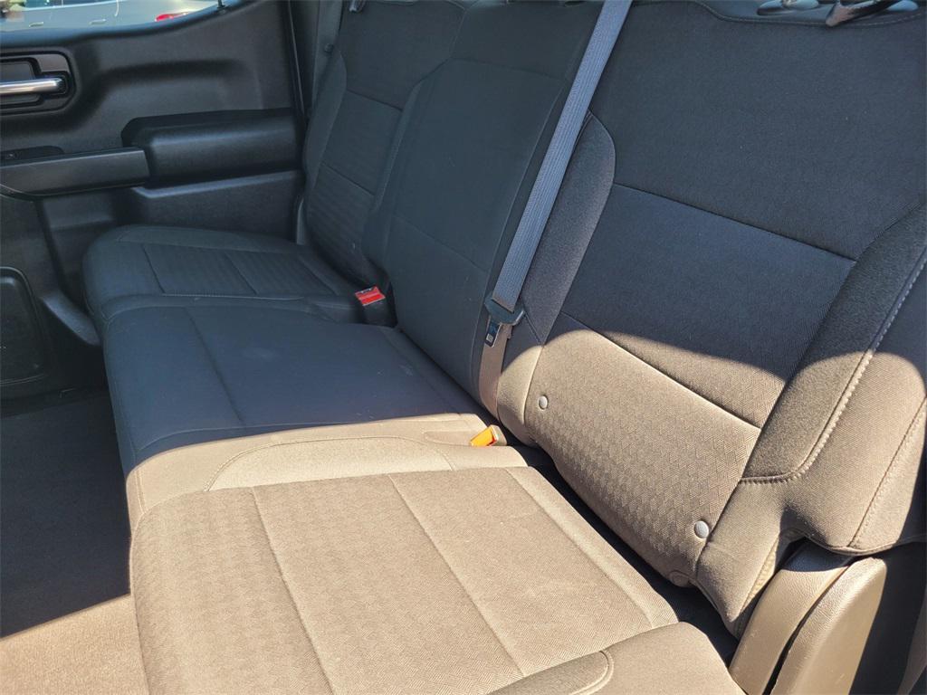 used 2022 Chevrolet Silverado 1500 car, priced at $31,999