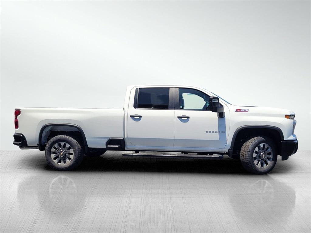 new 2025 Chevrolet Silverado 2500 car, priced at $61,239
