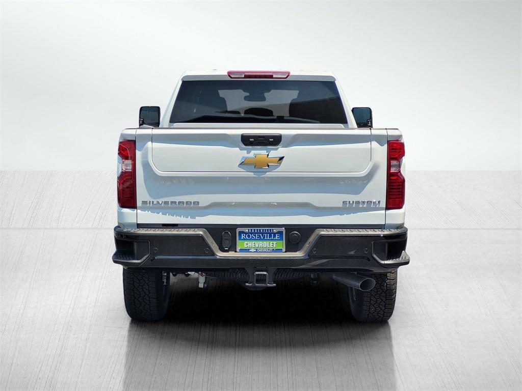 new 2025 Chevrolet Silverado 2500 car, priced at $61,239
