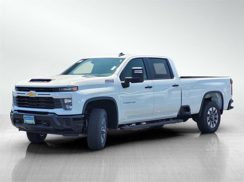 new 2025 Chevrolet Silverado 2500 car, priced at $61,239
