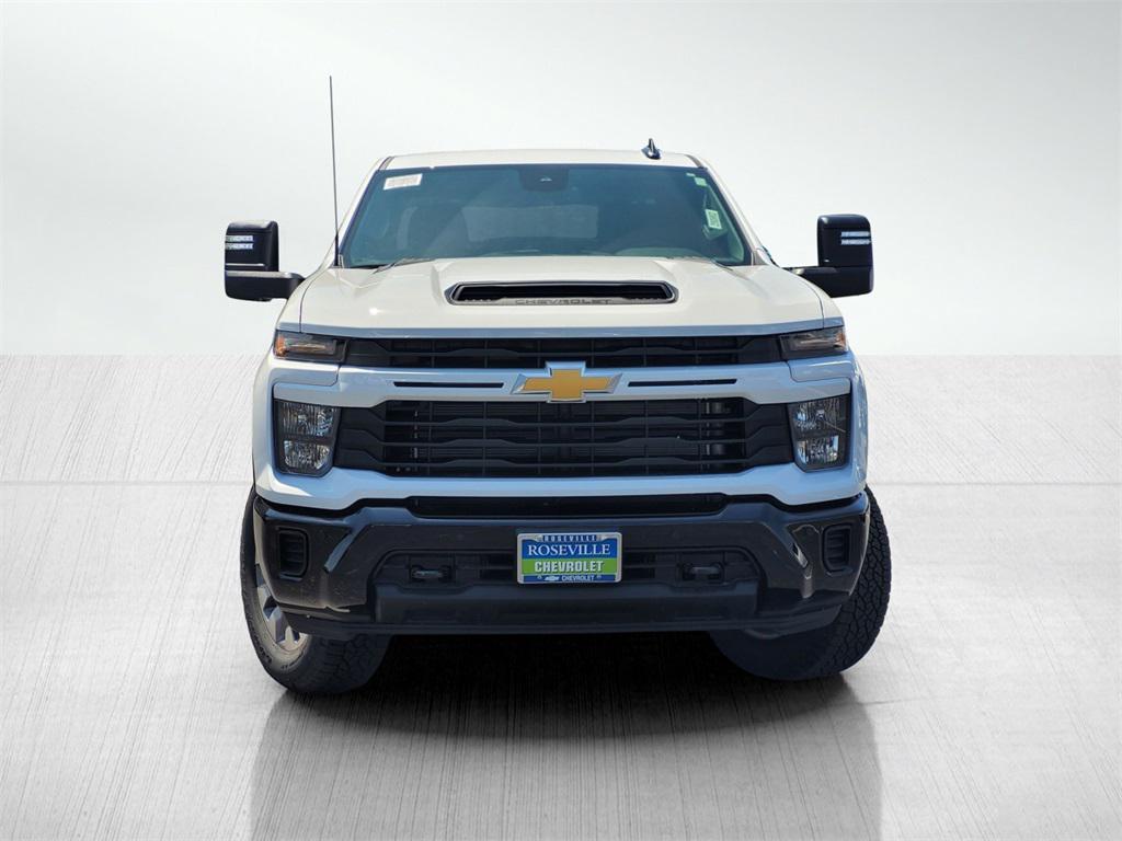 new 2025 Chevrolet Silverado 2500 car, priced at $61,239