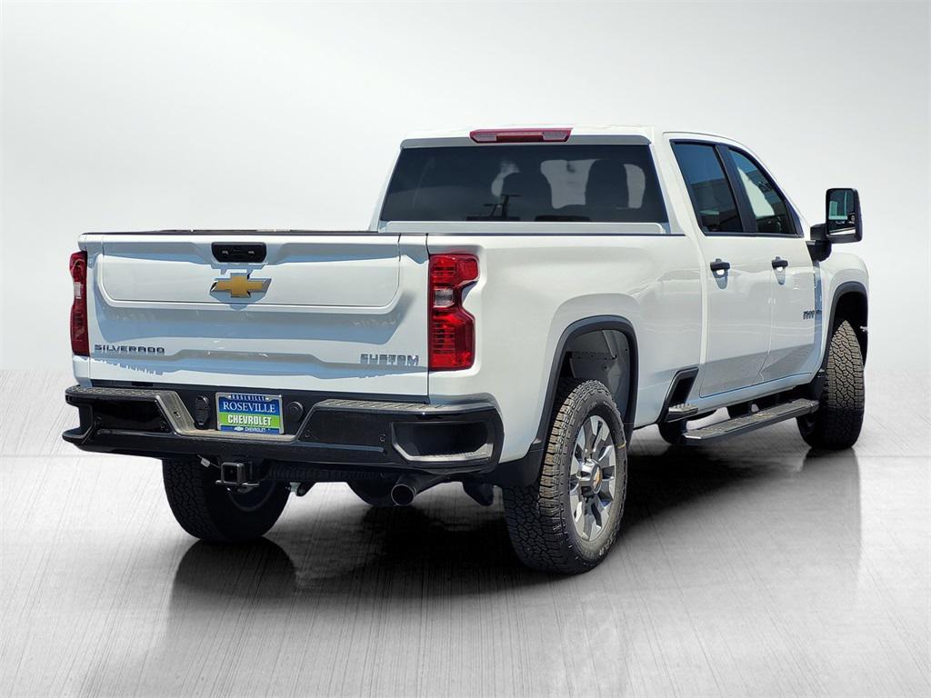 new 2025 Chevrolet Silverado 2500 car, priced at $61,239