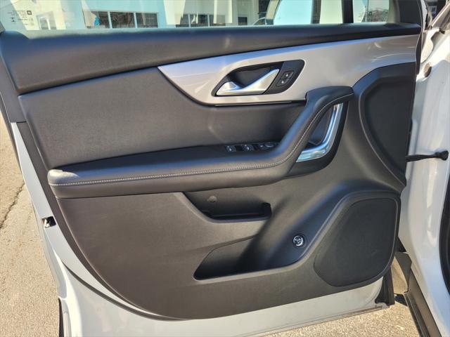 used 2024 Chevrolet Blazer car, priced at $33,399