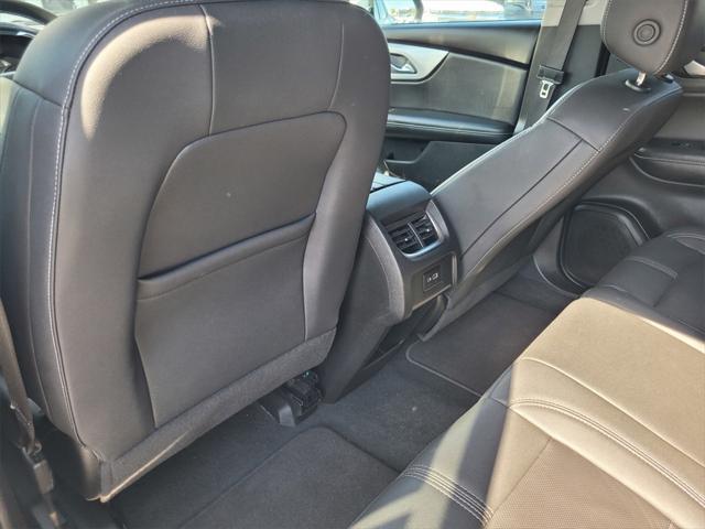 used 2024 Chevrolet Blazer car, priced at $33,399