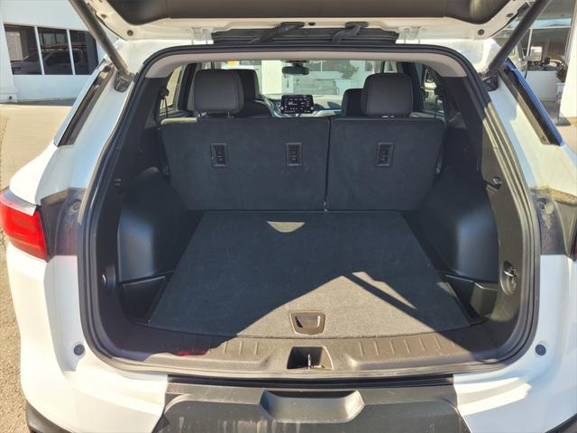 used 2024 Chevrolet Blazer car, priced at $33,399