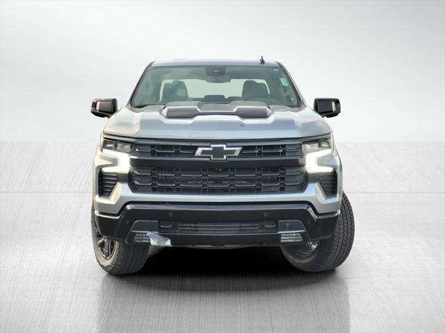 new 2025 Chevrolet Silverado 1500 car, priced at $67,025