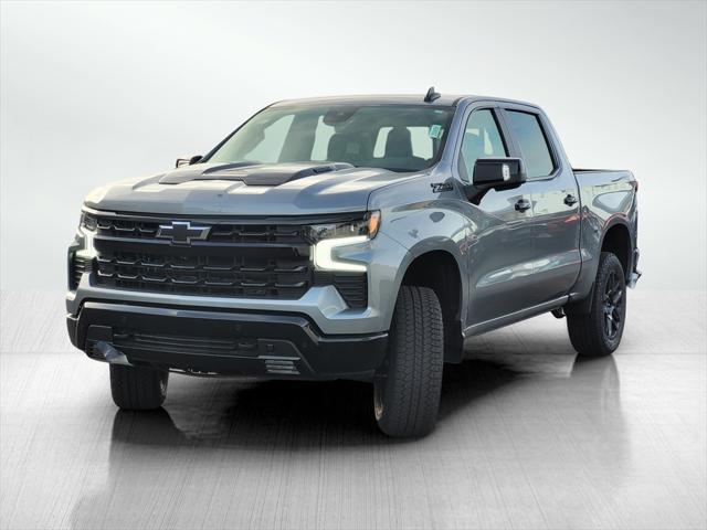 new 2025 Chevrolet Silverado 1500 car, priced at $67,025