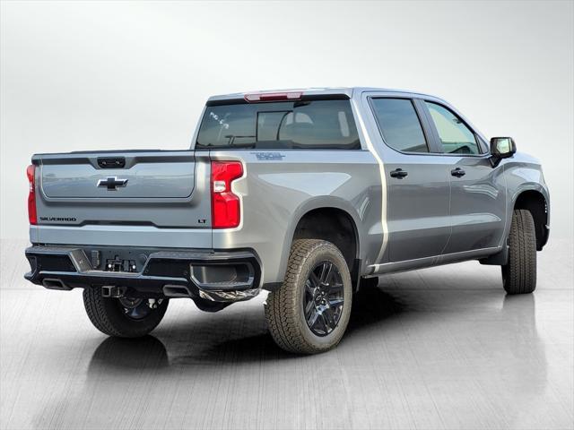 new 2025 Chevrolet Silverado 1500 car, priced at $67,025