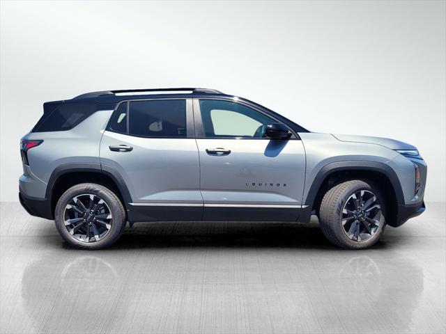 new 2026 Chevrolet Equinox car, priced at $34,785