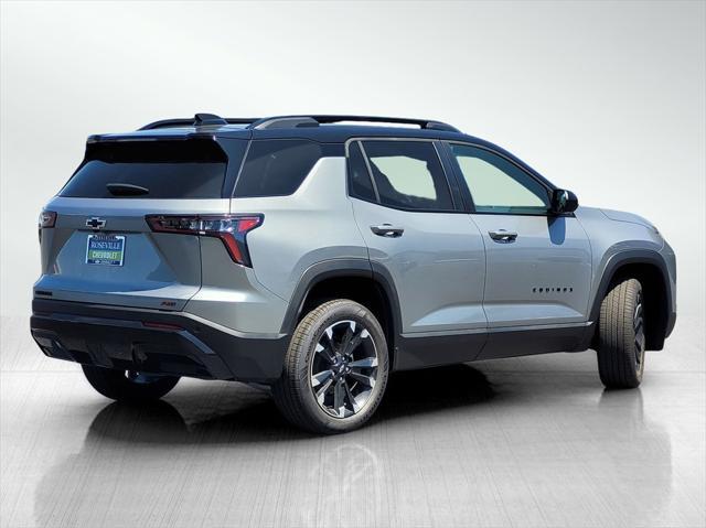 new 2026 Chevrolet Equinox car, priced at $34,785