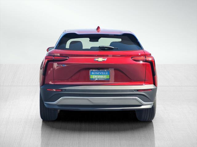 new 2025 Chevrolet Blazer EV car, priced at $44,883