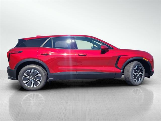 new 2025 Chevrolet Blazer EV car, priced at $44,883