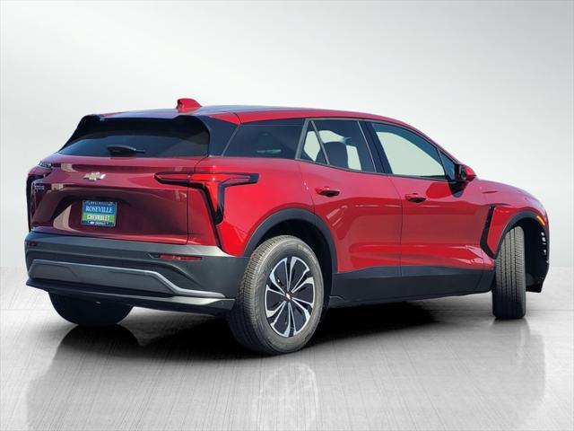 new 2025 Chevrolet Blazer EV car, priced at $44,883