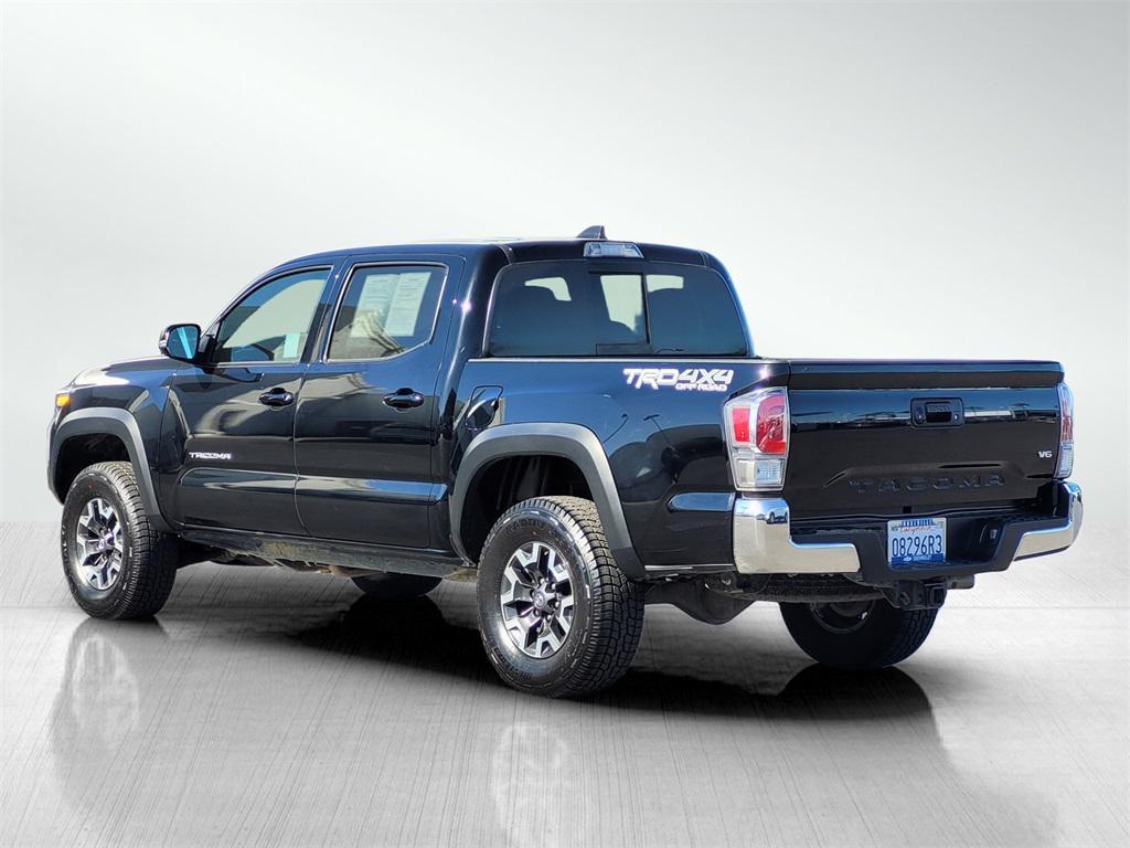 used 2023 Toyota Tacoma car, priced at $37,334