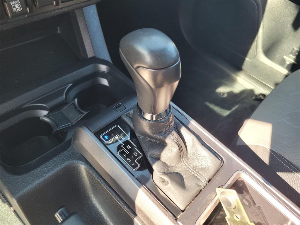 used 2023 Toyota Tacoma car, priced at $37,334