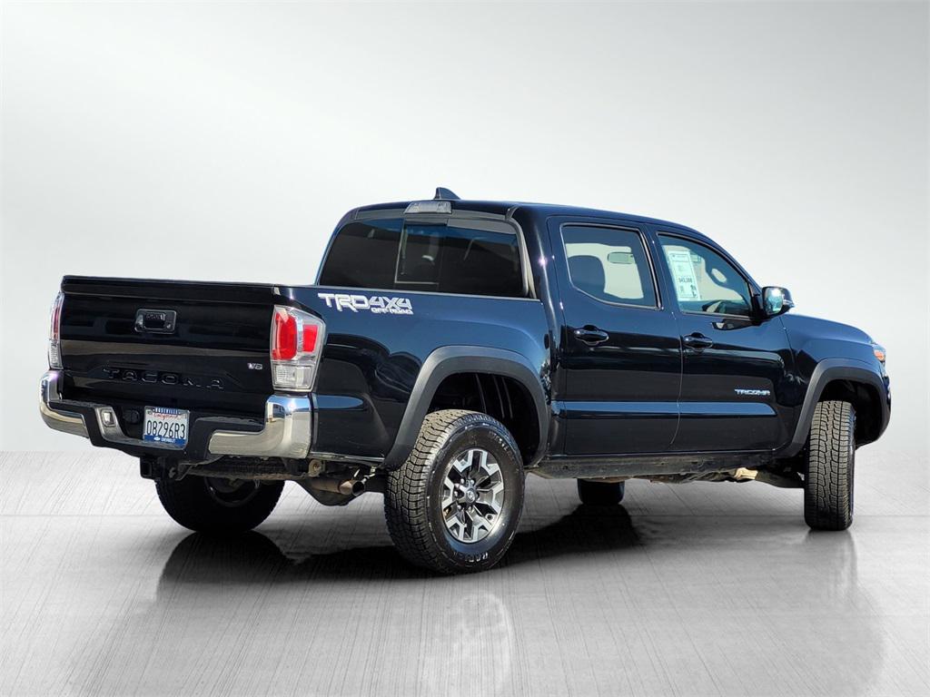 used 2023 Toyota Tacoma car, priced at $37,334