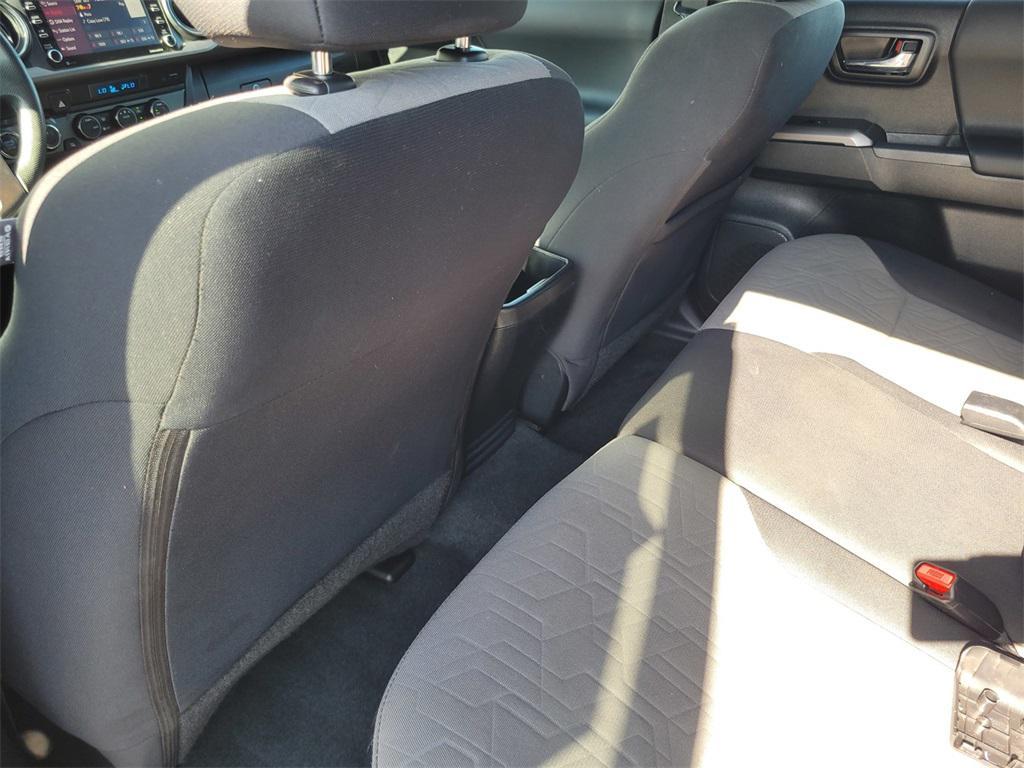 used 2023 Toyota Tacoma car, priced at $37,334