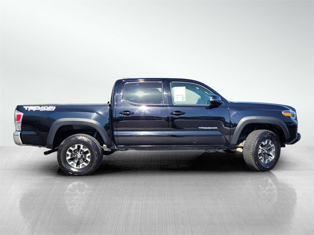 used 2023 Toyota Tacoma car, priced at $37,334