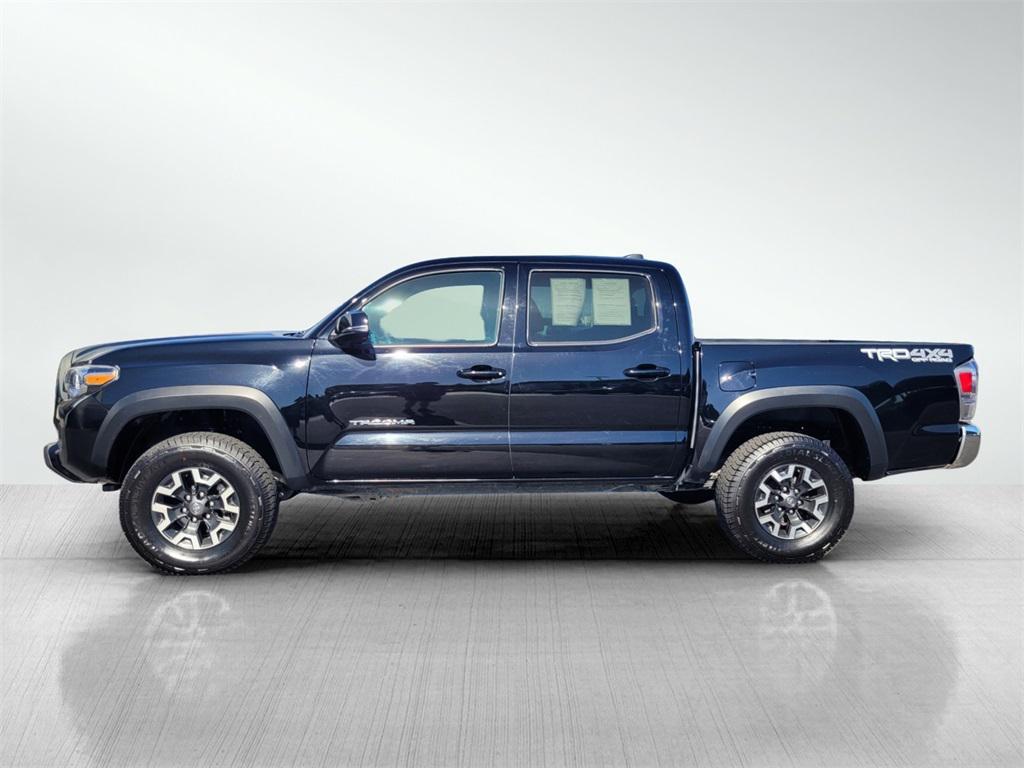 used 2023 Toyota Tacoma car, priced at $37,334